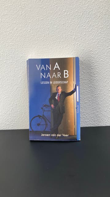 Jeroen van der Veer - Van A naar B - gebruikt