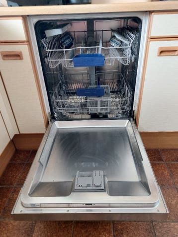 Siemens SN59M532NL inbouw vaatwasser