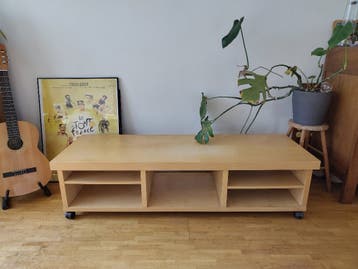 Vintage tv-meubel IKEA Oppli