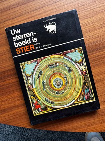 Gratis ophalen! Sterrenbeeld Stier.