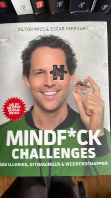 Mindf*ck Challenges - Victor Mids & Oscar Verpoort
