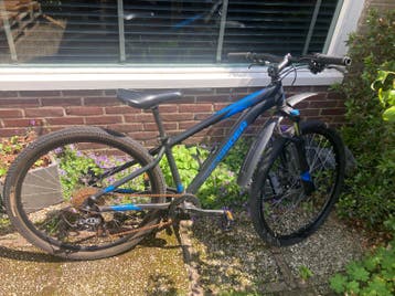 Mountainbike Rockrider maat S