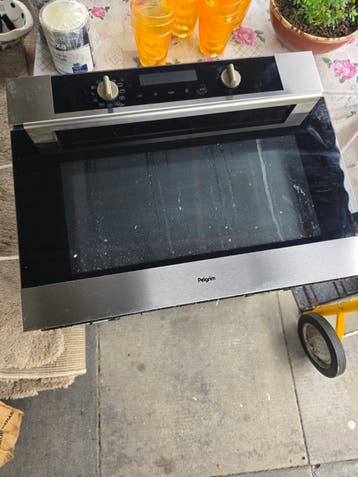 Gratis inbouw oven veel gebruikt
