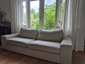 Ikea bank, gebruikt in goede staat