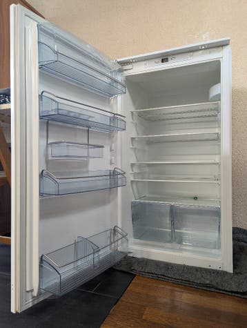 AEG Inbouwkoelkast - ook vrijstaand te gebruiken (studenten)