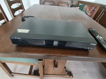 Humax digitale ontvanger/harddiskrecorder met afstandsbedien