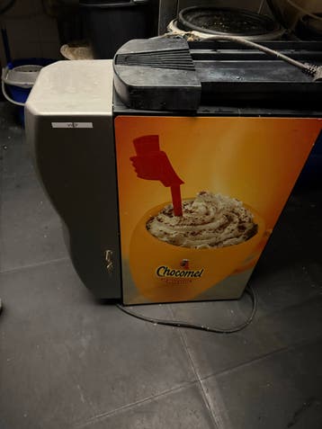 Chocomel Koffiemachine - Gebruikt