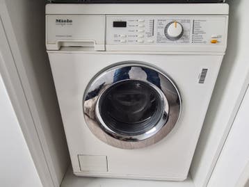 Miele Novotronic W 3160 Wasmachine - Gebruikt, Werkt Goed
