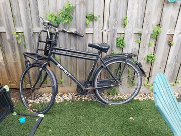 Fiets opknapper