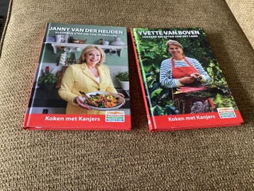 GRATIS. OPHALEN. 2 KOOKBOEKEN