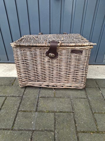 Gratis af te halen fietsmand 46x28x35
