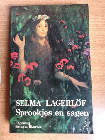 Sprookjes en Sagen - Selma Lagerlöf (gratis, beschadigd!)