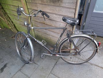 Gratis Gazelle fiets - opknapper