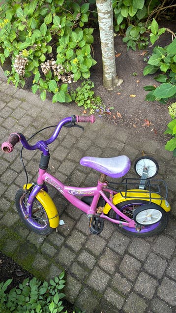 Fietsje gratis afhalen