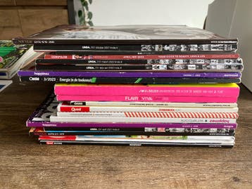 Diverse tijdschriften