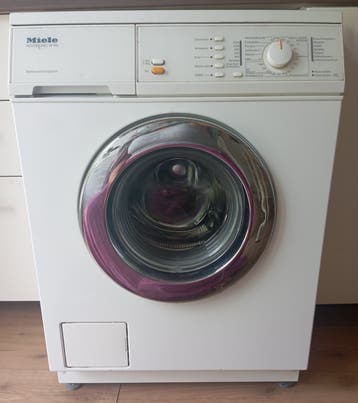 Miele Novotronic W 961 Wasmachine