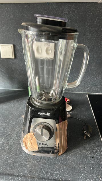 Defecte blender