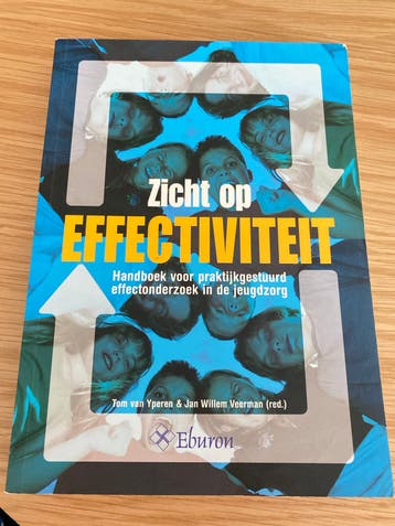 Zicht op Effectiviteit - Handboek Jeugdzorg