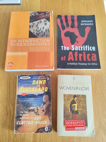 Random books