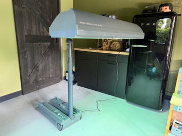 Philips original home solaria zonnebank