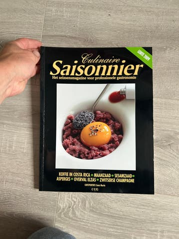 Pattisserie & Dessert /Saissonier