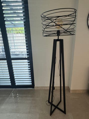 2x Mooie vloerlamp (pronto wonen)