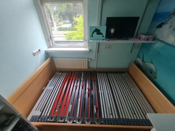 120x200 bed
