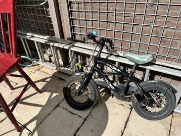 Kinderfietsje