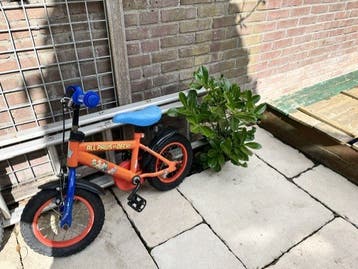 Kinderfietsje