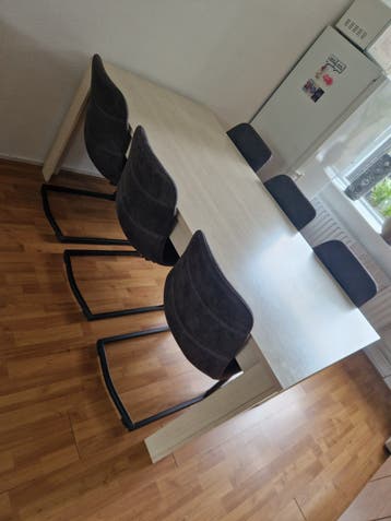 Gratis meubelset