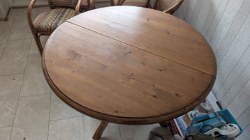 Eettafel