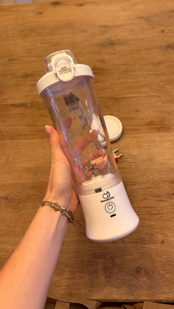 Blendbuddy Draadloze Blender - Z.G.A.N. met oplader