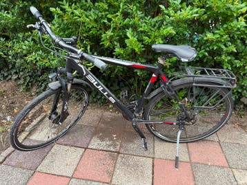 Bulls Cross Mover 1 Disc Herenfiets - Goede Staat
