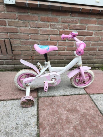 Gratis kinderfietsje