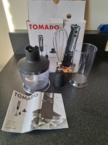 Staafmixerset (excl. staafmixer)