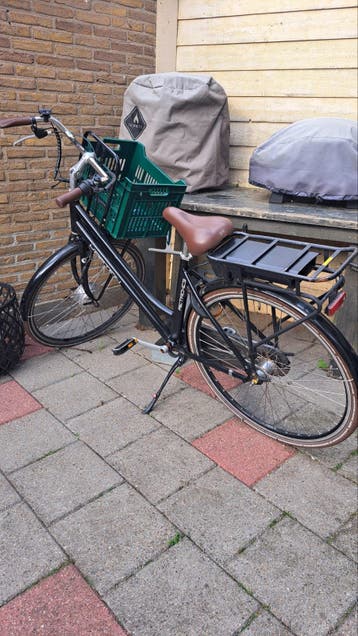 Electrische fiets Kapteijn Retro E-3