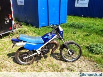 Gezocht een Honda mt5/mt8