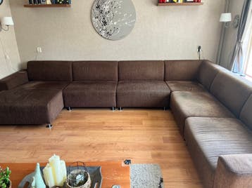 Gratis hoekbank