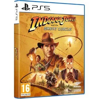 Indiana jones ruilen tegen 007 first light
