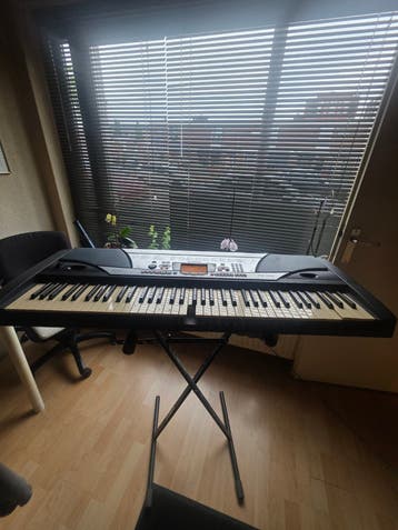 Yamaha PSR-GX76 Keyboard te koop