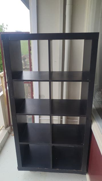 Ikea Kallax in matige staat