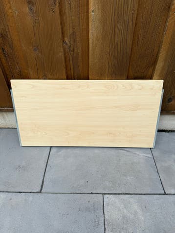 Houten plank GRATIS
