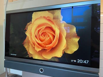 Mooie Loewe Individual TV 40 inch WK deal=gratis!!
