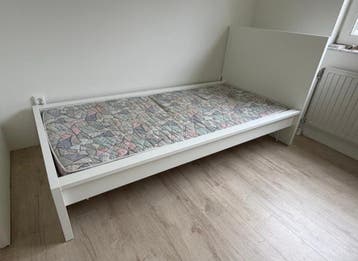 Ikea bed met lades
