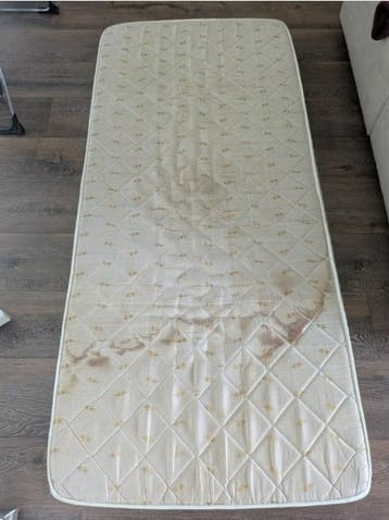 Eenpersoons matras