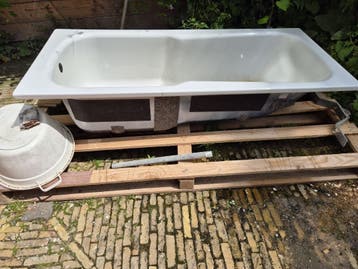 Nieuw Bad 160x70x38cm (gratis)