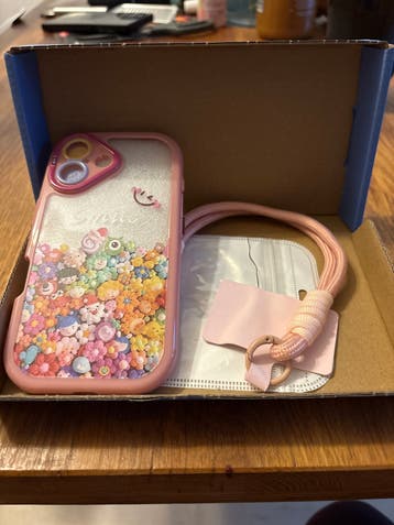 Nieuw! iPhone 16 case GRATIS