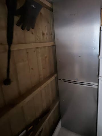 Gratis ophalen werkende koelkast Bosch