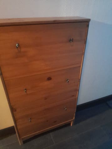 schoenenkast