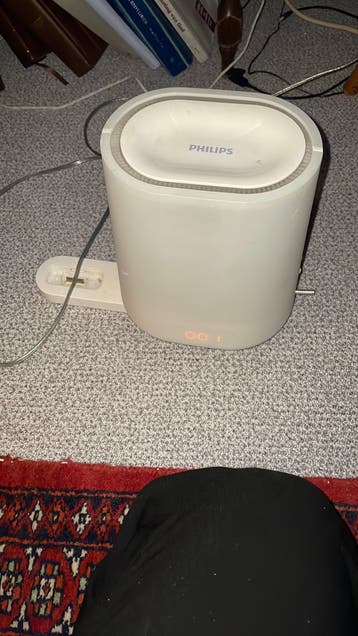 Philips Wake-up Light - Ouder model
